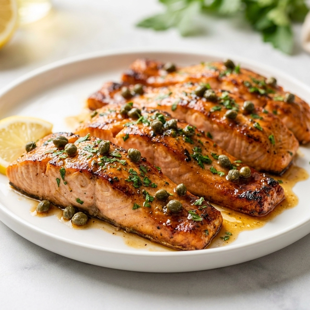 Air Fryer Salmon: Flaky, Juicy, and Ready in 12 Minutes