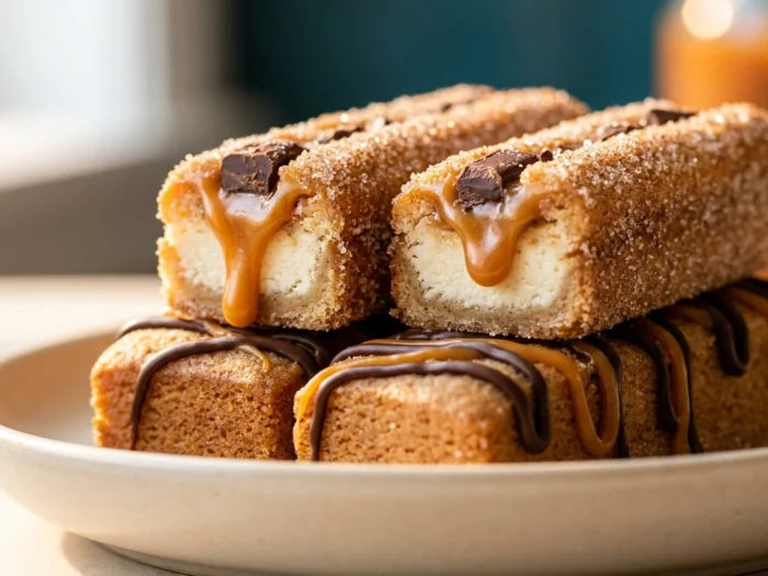Churro Toffee Disneyland Copycat: The Ultimate Sweet Treat | Easy Dessert Recipe