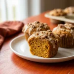 Whole Wheat Pumpkin Muffins: A Cozy and Nutritious Fall Treat | Healthy Pumpkin Muffins