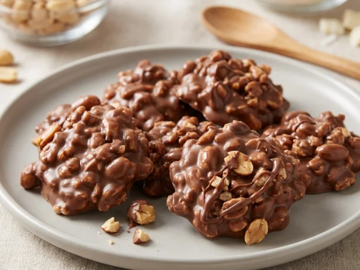 Crockpot Candy: The Ultimate Slow Cooker Sweet Treat | Easy Slow Cooker Dessert