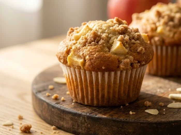The Most Moist Applesauce Muffins You’ll Ever Bake | Easy Fall Baking Recipes