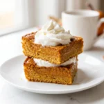 Pumpkin Gooey Bars: A Fall Favorite | Easy Pumpkin Dessert Bars Recipe