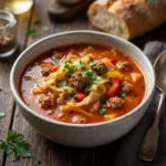 Hearty Golumpki Soup: A Comforting Polish-Inspired Feast | Polish Cabbage Soup