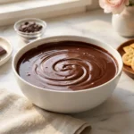 Crockpot Chocolate Fondue for Cozy Gatherings | Easy Slow Cooker Dessert