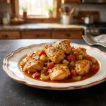 Savory Crockpot Mississippi Chicken for Ultimate Comfort | Easy Slow Cooker Dinner