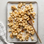 The Secret to Soft Caramel Popcorn: A Cozy Kitchen Tale | Easy Homemade Caramel Corn