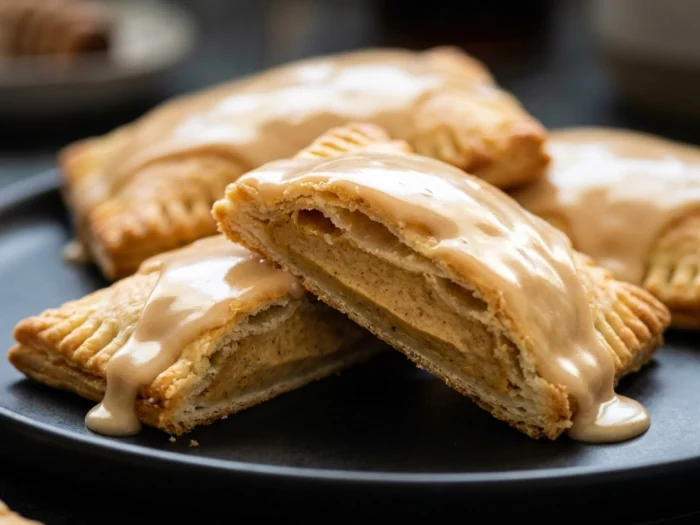Irresistible Maple-Glazed Pumpkin Poptarts Recipe | Easy Autumn Breakfast Treats