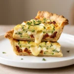 The Only Zucchini Quiche You'll Ever Need (And Why It's Magic) | Easy Summer Brunch