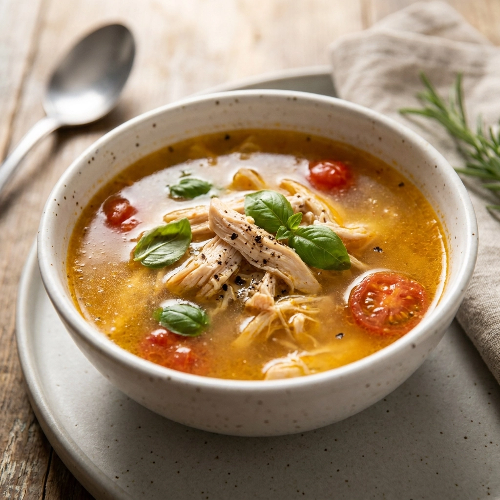 Delicious Crockpot Marry Me Chicken Soup Recipe | Easy Slow Cooker Dinner