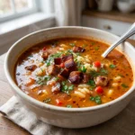 The Most Requested Loaded Potato And Bacon Soup Creamy Comfort Food Recipe | Easy Dinner