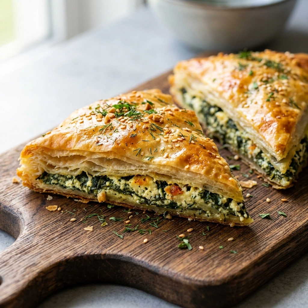 Keto Spanakopita: The Ultimate Low Carb Greek Pie | Easy Keto Appetizer Recipe