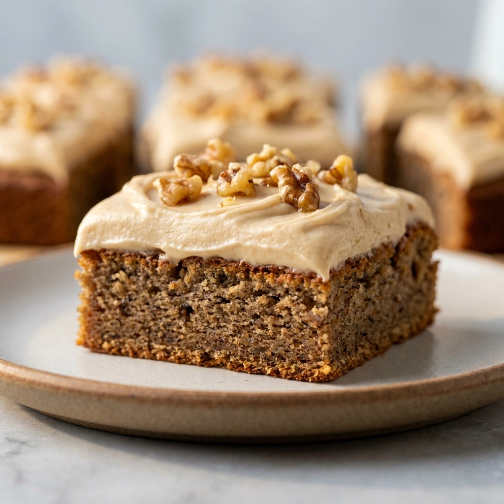 Irresistible Banana Bread Brownies | Easy Dessert Mashup Recipe
