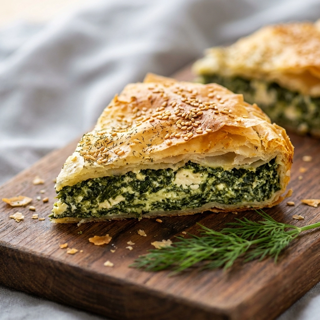 Keto Spanakopita: The Ultimate Low Carb Greek Pie | Easy Keto Appetizer Recipe