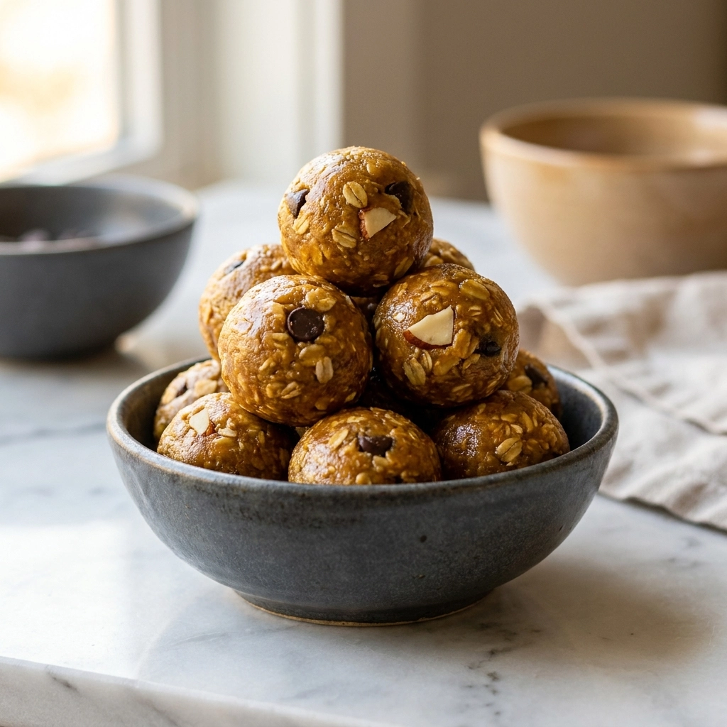 Delicious Pumpkin Protein Balls for Guilt-Free Snacking | Healthy Pumpkin Snacks